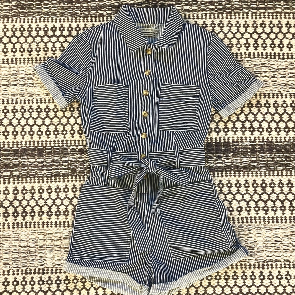 Urban outfitters romper